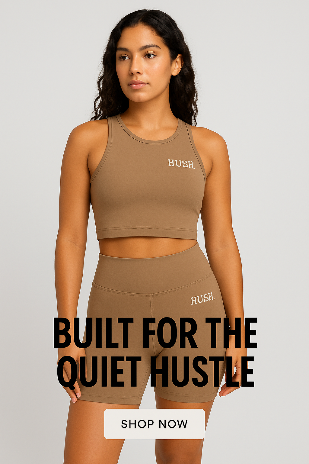 HUSH Performance Set