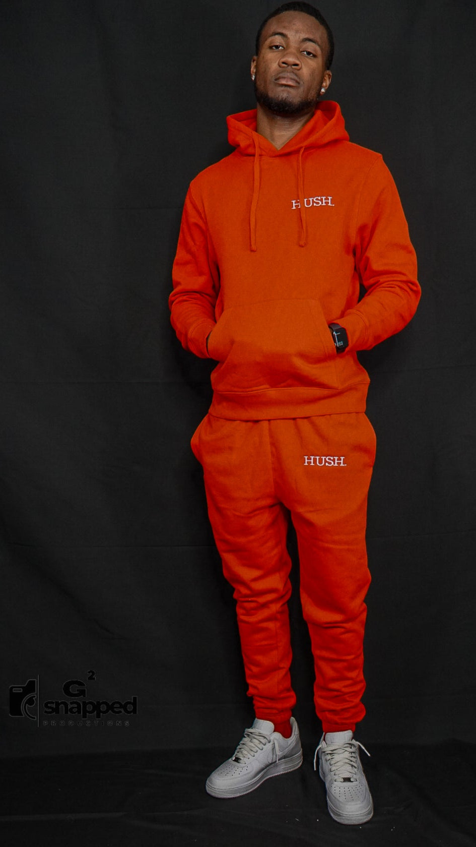 HUSH Classic Sweatpants