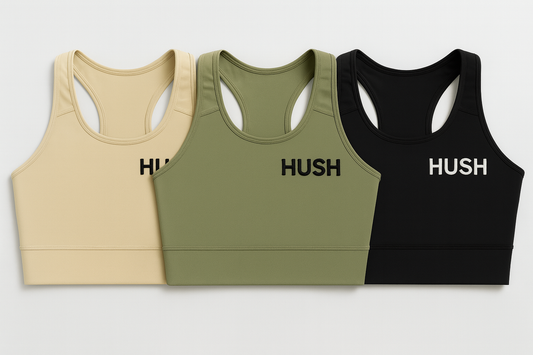 HUSH Performance Sports Bra