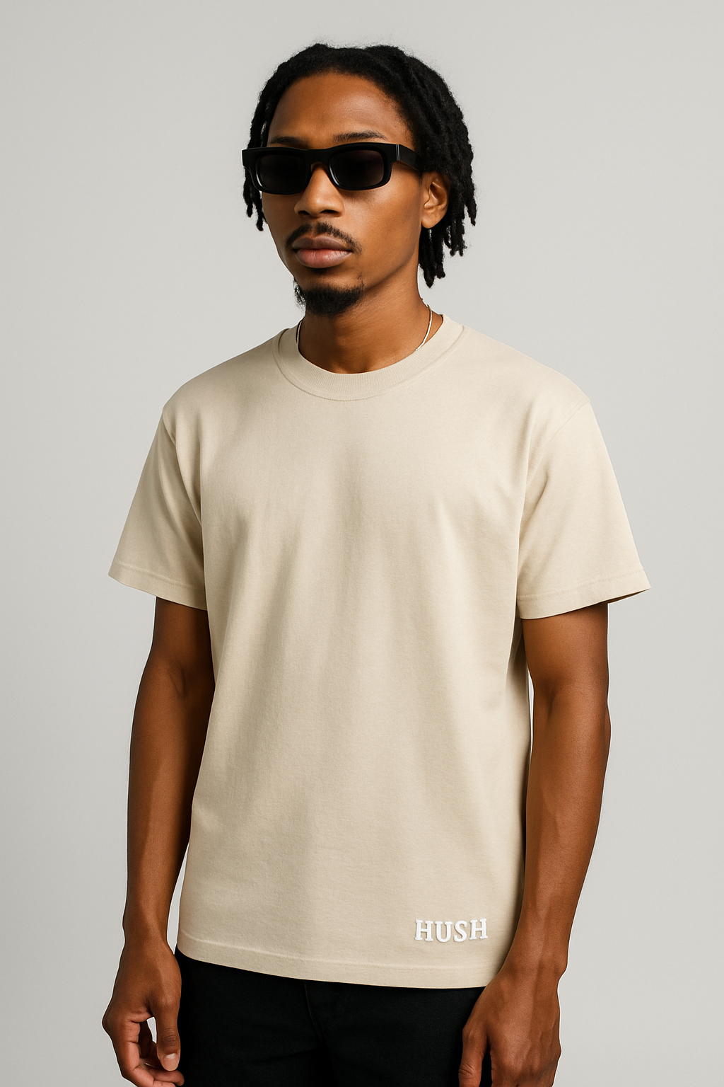 HUSH Standard Tees