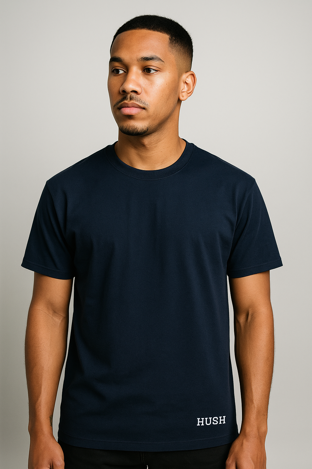 HUSH Standard Tees