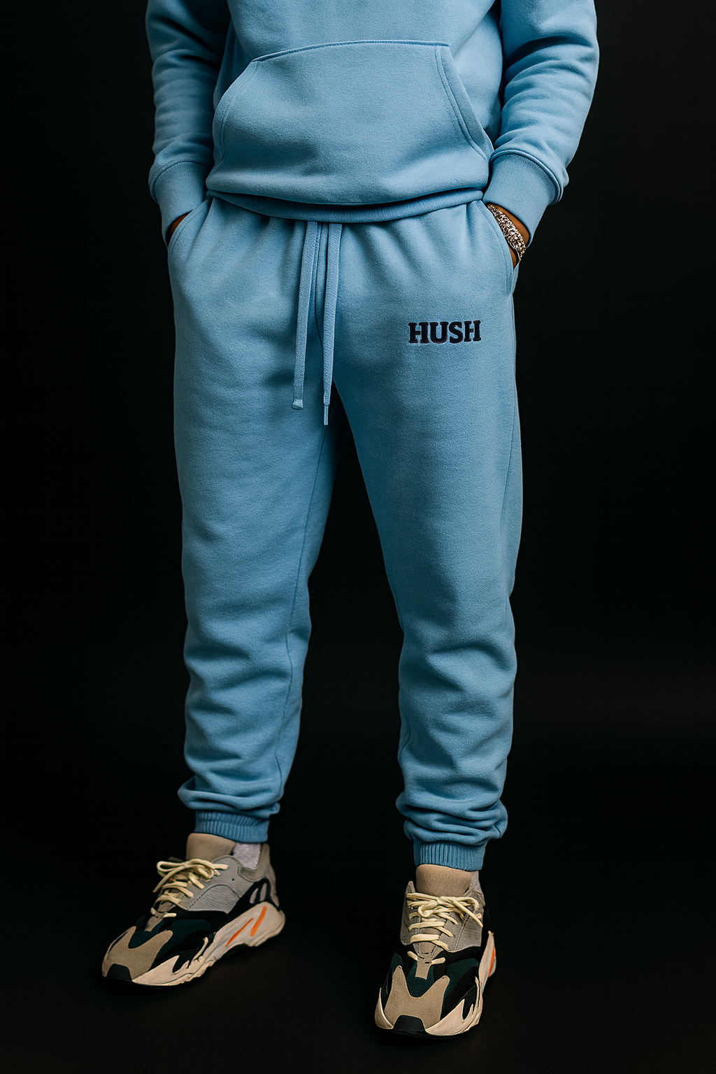 HUSH Classic Sweatpants