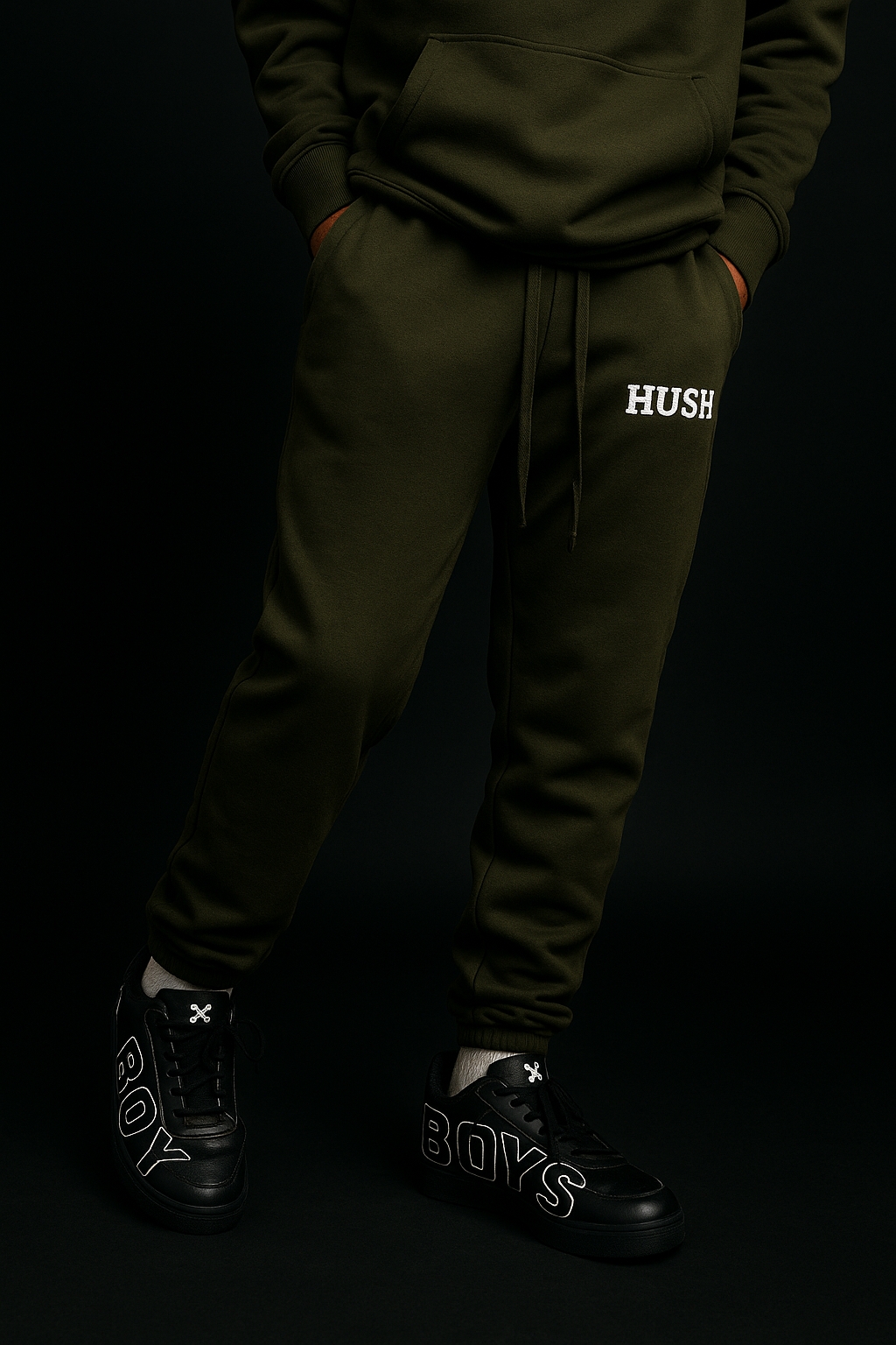 HUSH Classic Sweatpants