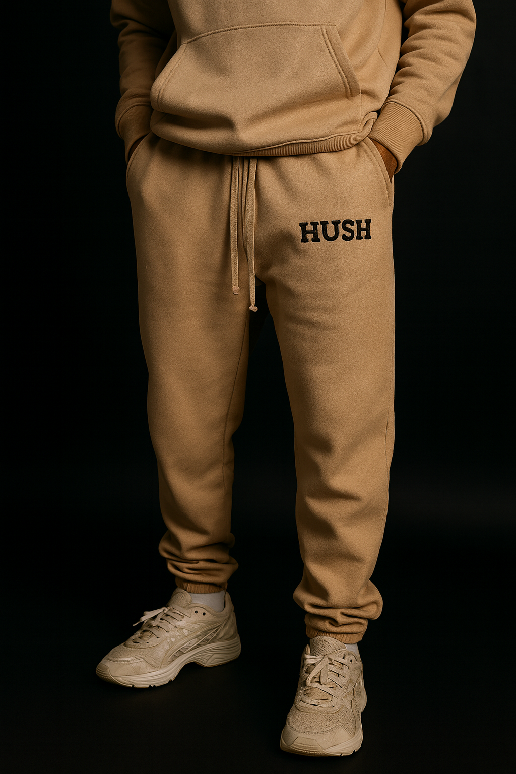 HUSH Classic Sweatpants