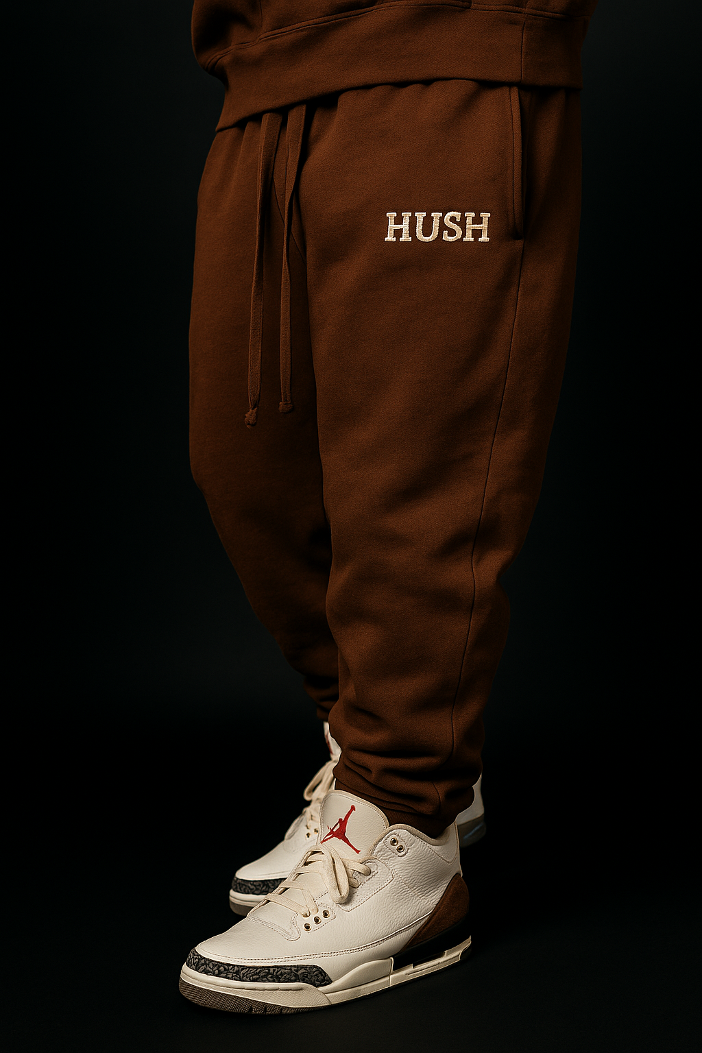 HUSH Classic Sweatpants