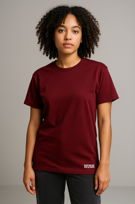 HUSH Standard Tees