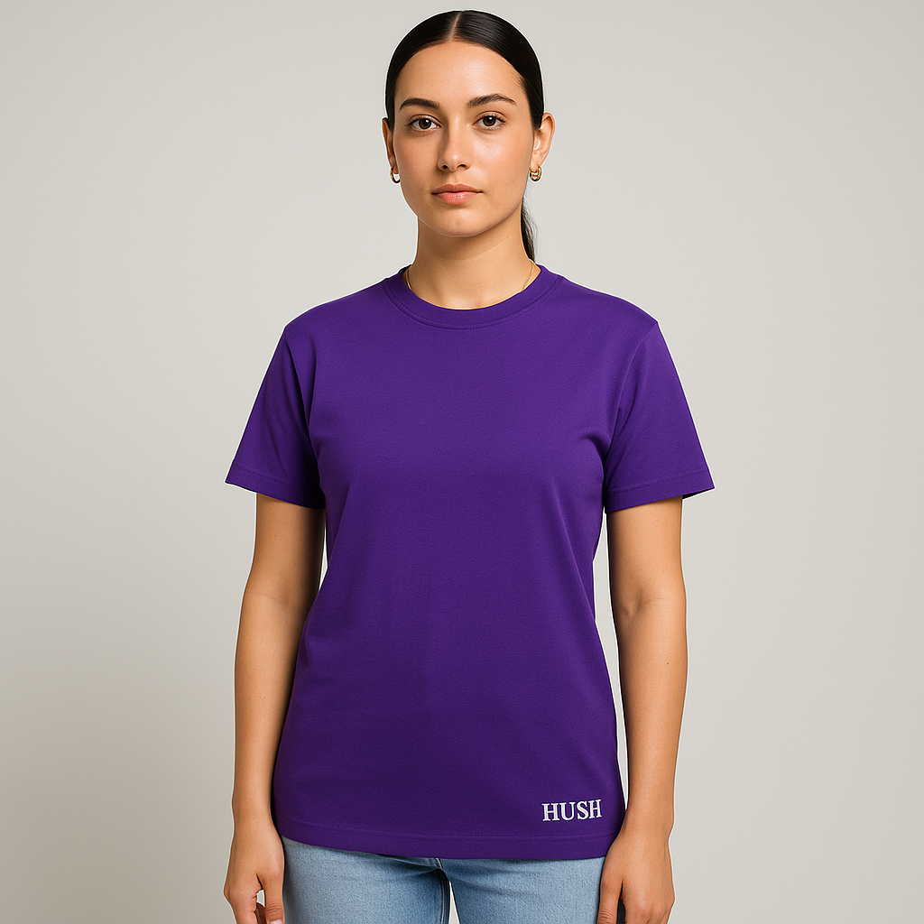 HUSH Standard Tees
