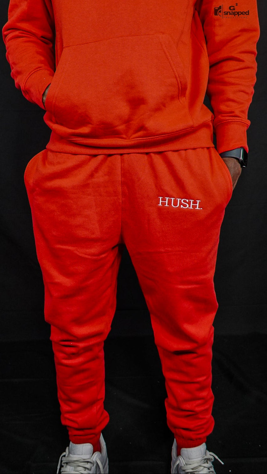 HUSH Classic Sweatpants