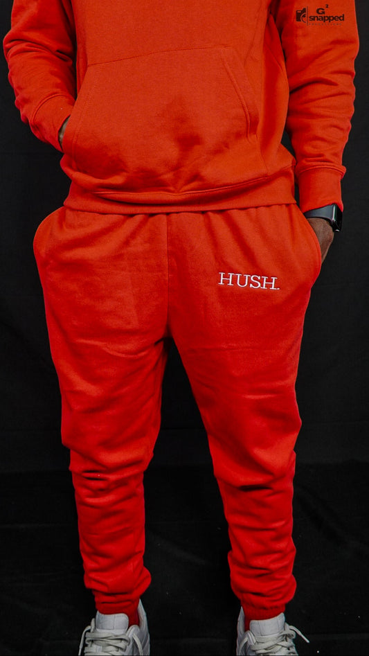 HUSH Classic Sweatpants