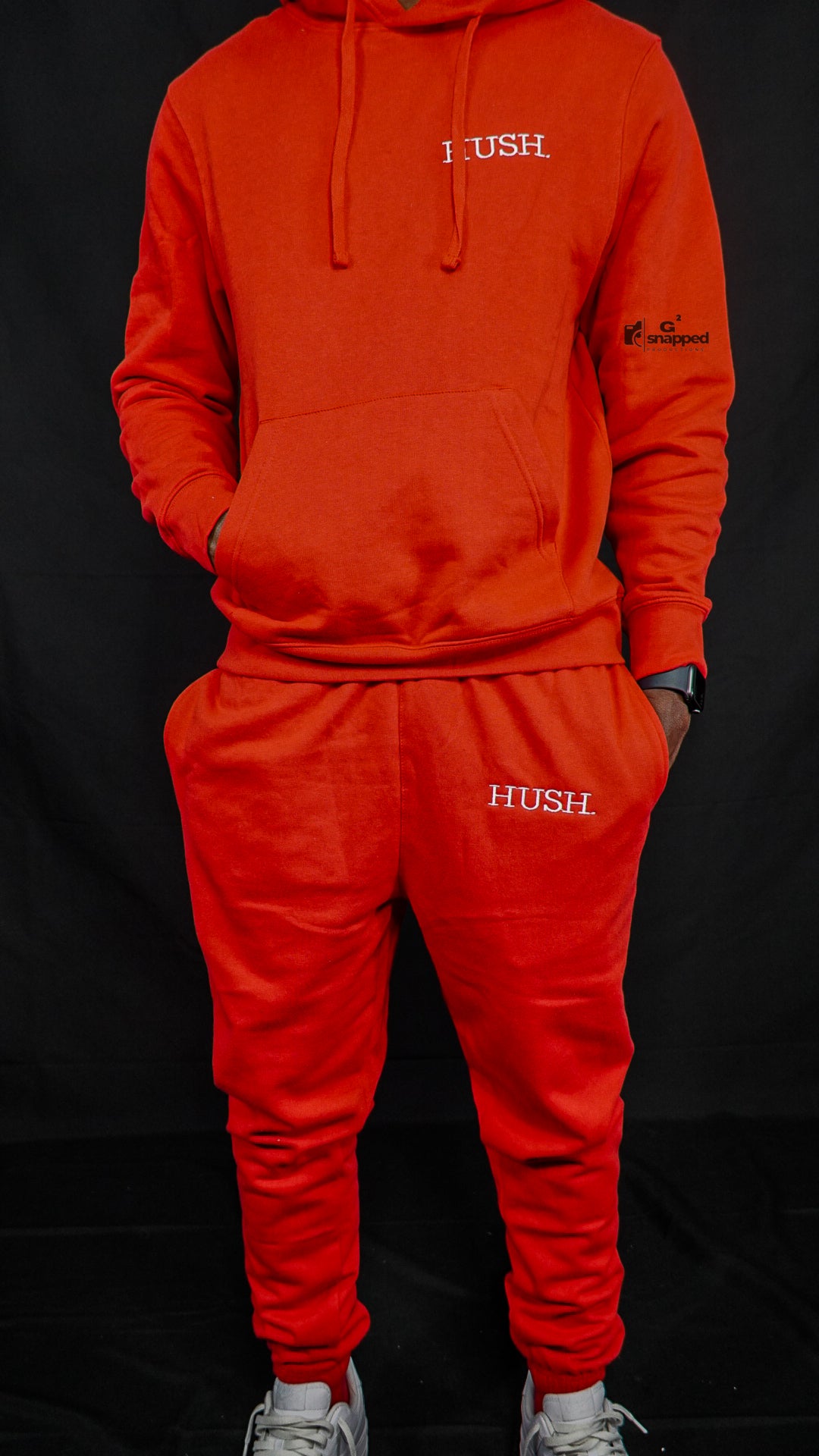 HUSH Classic Sweatpants